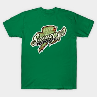 Chicago Shamrox Lacrosse T-Shirt